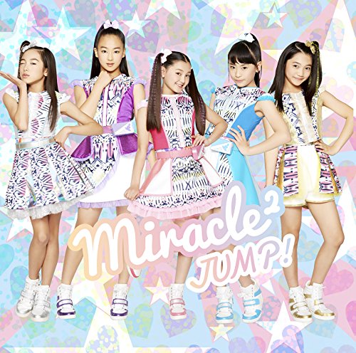 Miracle2 (Miracle Miracle) From Miracle Tunes! - Jump! - Japan CD