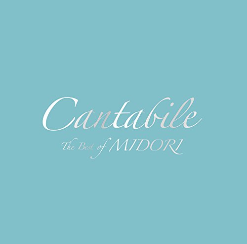 Midori - Cantabile The Best Of Midori - Japan Blu-spec CD2 Bonus Track