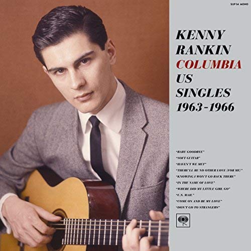 Kenny Rankin - Columbia Year Ep Collection - Japan LP Record Limited Edition