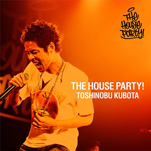 Toshinobu Kubota - 3 Shu Mawatte Su De Live! The House Party - Japan CD+DVD+Book Limited Edition