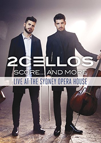 2Cellos - Score ...And More Live At The Sydney Opera House
