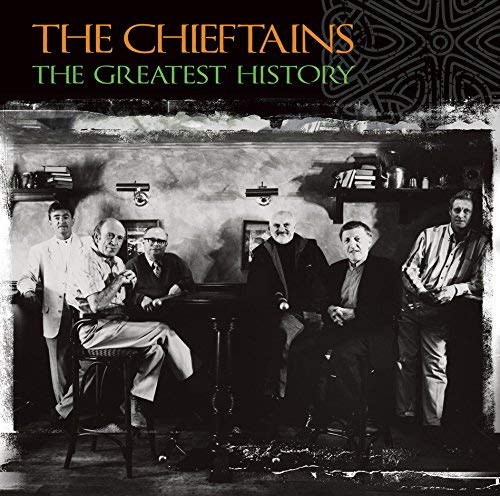 The Chieftains - The Greatest History - Japan Blu-spec CD2