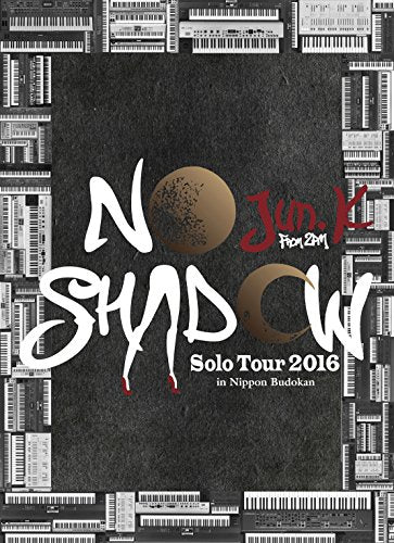 Jun. K (From 2Pm) - Jun. K (From 2Pm) Solo Tour 2016 ツ“No Shadow" In Budoukan