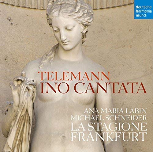 La Stagione Frankfurt - Telemann:?Ino?Cantata - Japan Blu-spec CD2