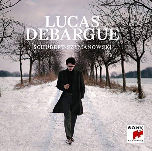 Lucas Debargue - Schubert?&?Szymanowski:?Piano?Sonatas - Blu-spec CD2