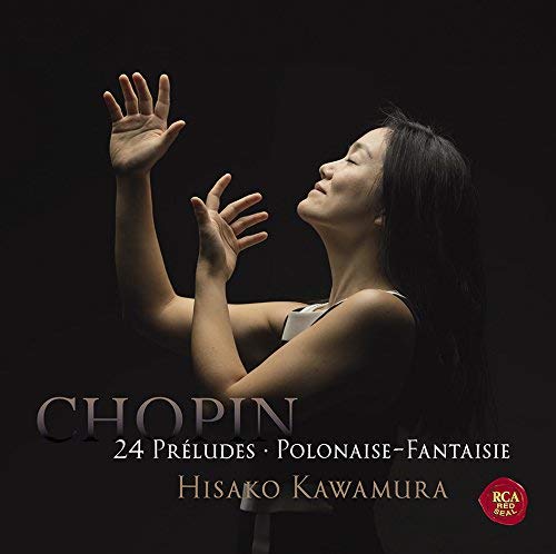 Kawamura Hisako - Chopin: Preludes & Polonaise Fantais - Japan SACD Hybrid
