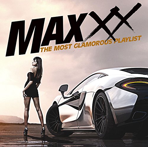 V.A. - Maxxx : The Most Glamorous Playlist - Japan 2 CD