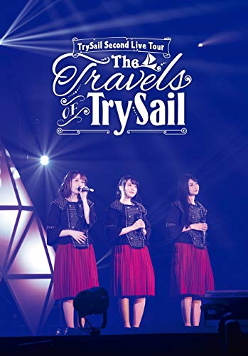 Animation - TrySail Second Live Tour The Travels of TrySail - Japan Blu-ray Disc