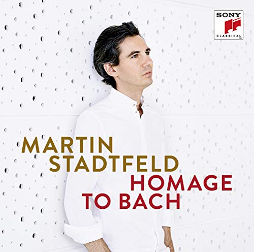 Martin Stadtfeld - Homage To Bach - Blu-spec CD2