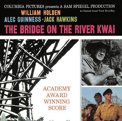 Ost - The Bridge On The River Kwai - Japan CD Limited Edition