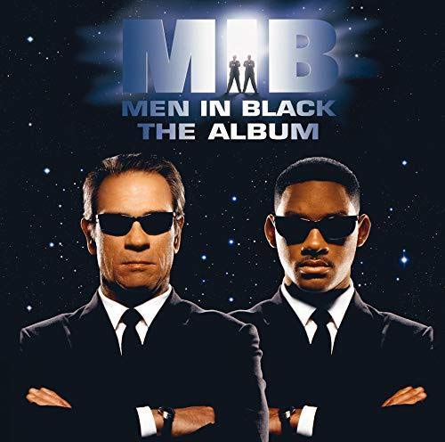 Ost - Men In Black - Japan CD Limited Edition