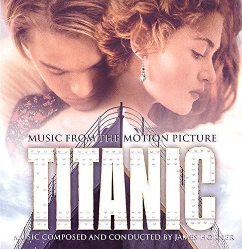 Ost - Titanic - Japan CD Limited Edition