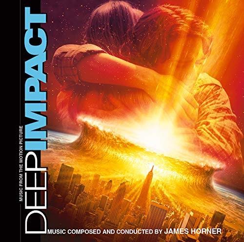 Ost - Deep Impac - Japan CD Limited Edition