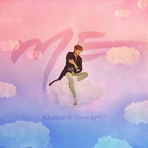 Nichkhun (From 2Pm) - Me - Limited Edition