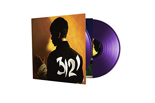 Prince - 3121 - 2 LP Import Record Limited Edition