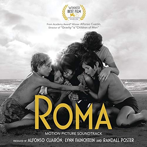 Ost - Roma - Japan CD