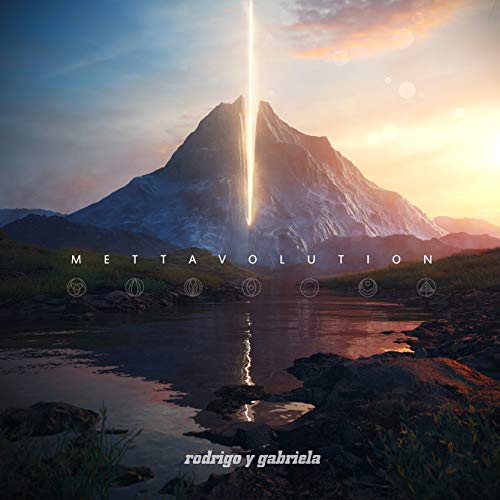 Rodrigo Y Gabriela - Mettavolution - Japan CD