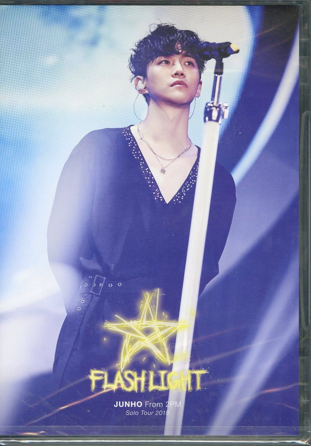 Junho (From 2Pm) - Junho (From 2Pm) Solo Tour 2018 Flashlight - 2 DVD