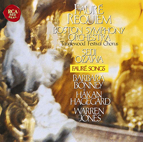 Seiji Ozawa - Faure: Requiem & Songs - Japan Blu-spec CD2