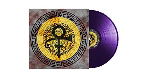 Prince - The Versace Experience - Import Record With Japan Obi Limited Edition
