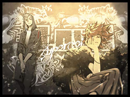 Supercell - #Love - CD+Blu-ray+Rocks Glass Limited Edition