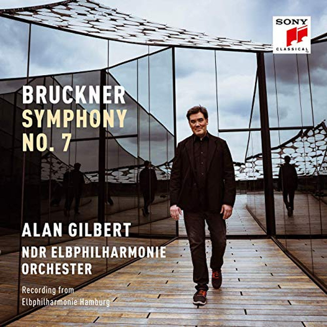 Alan Gilbert & Ndr Elbphilharmonie Orchester - Bruckner: Symphony No. 7 - Japan Blu-spec CD2