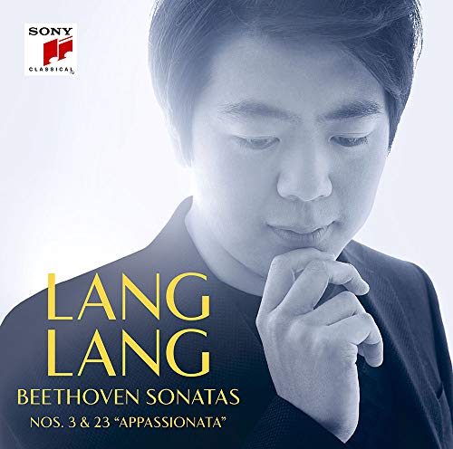 Lang Lang - Beethoven: Sonatas Nos 3 & 23 Appasionata - Japan Blu-spec CD2 Bonus Track