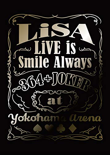 Animation - Live is Smile Always - 364+Joker - at Yokohama Arena - Japan Blu-ray + CD + Goods Limited Edition