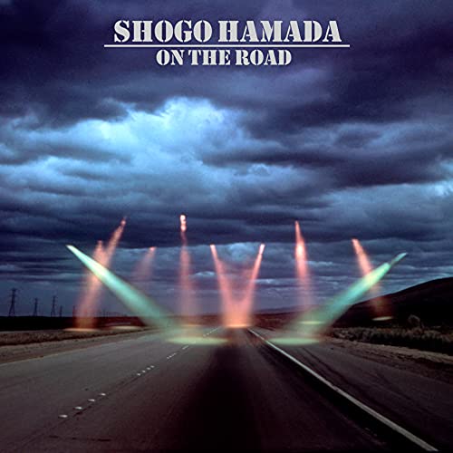 Shogo Hamada - On The Road - Japan CD