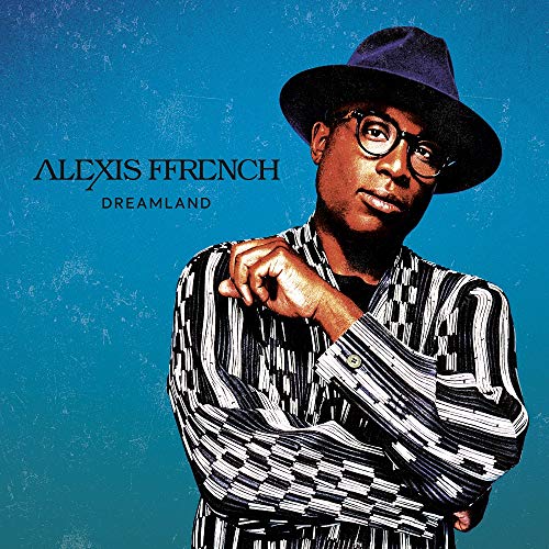 Alexis Ffrench - Dreamland - Japan Blu-spec CD2 Bonus Track
