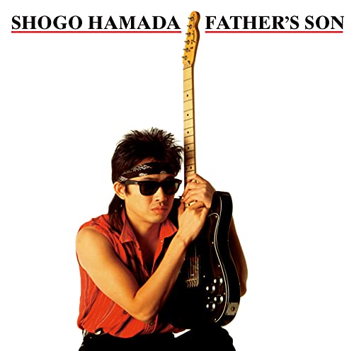 Shogo Hamada - Father'S Son - Japan CD