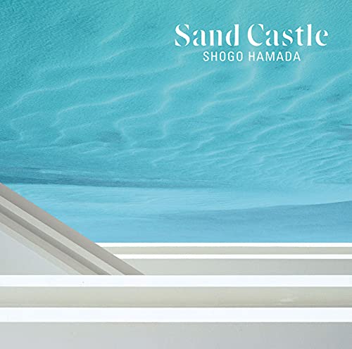Shogo Hamada - Sand Castle - Japan CD
