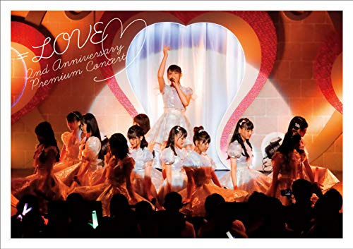 Animation - LOVE Debut 2 Shunen Kinen Concert - Japan Blu-ray Disc