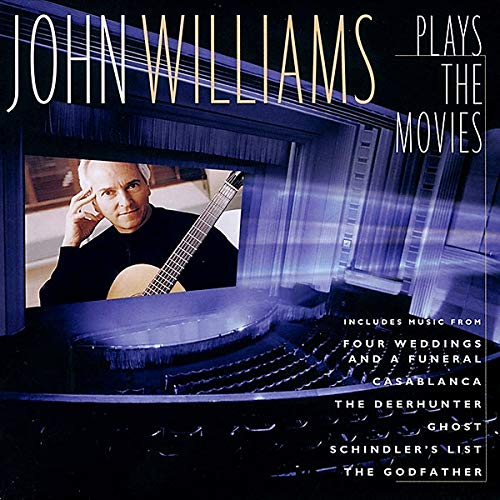 John Williams - Plays The Movies - Japan HiFiCD