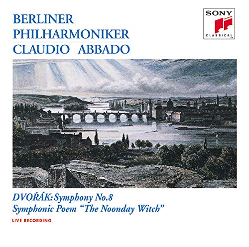 Claudio Abbado - Dvorak: Symphony No.8. Etc. - Japan HiFiCD