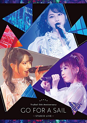 Animation - TrySail 5th Anniversary Go for a Sail Studio Live - Japan Blu-ray Disc
