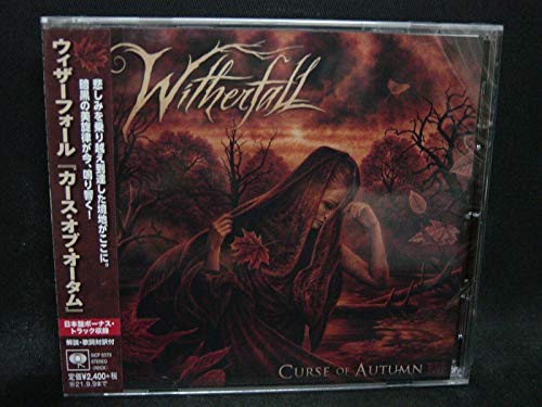 Witherfall - Curse Of Autumn - Japan CD Bonus Track
