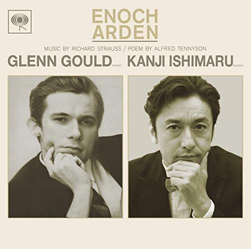 Glenn Gould & Kanji Ishimaru - Richard Strauss: Enoch Arden - Japan 2 Blu-spec CD2