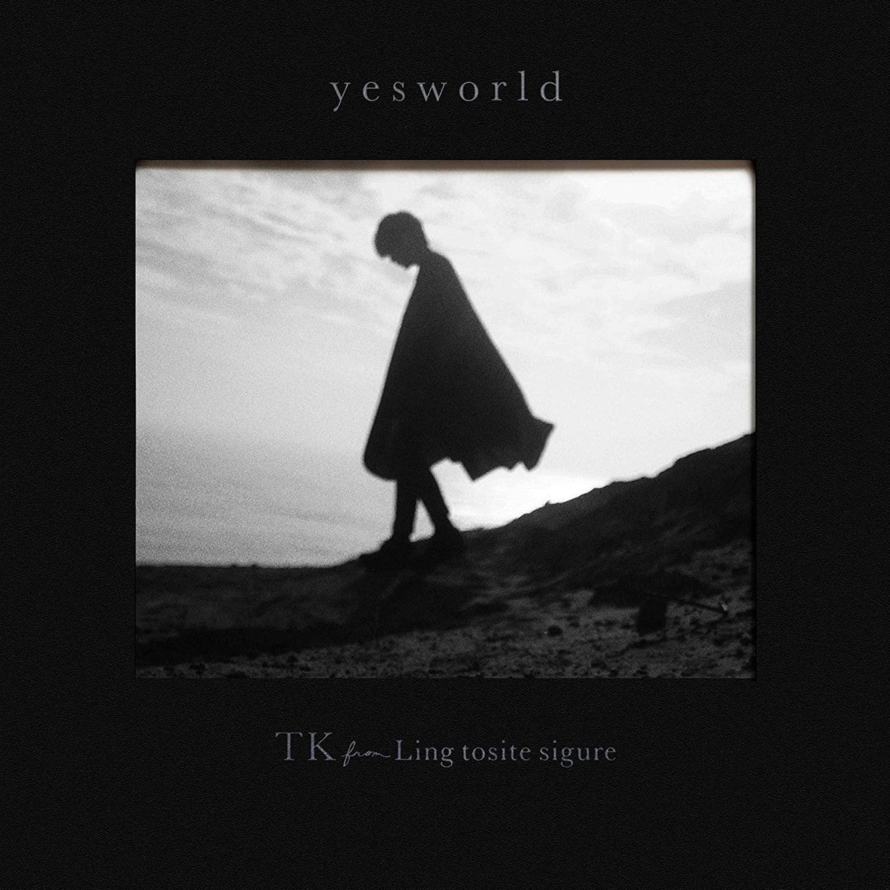 Tk From Ling Tosite Sigure - Yes World - Japan CD+Blu-ray Limited Edition