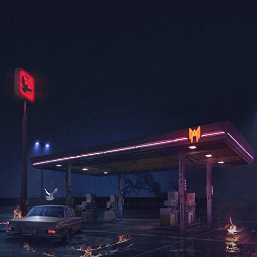 The Gazette - Mass - Japan CD+Blu-ray+Book Limited Edition