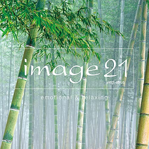 V.A. - Image21 Emotional & Relaxing - Japan Blu-spec CD2
