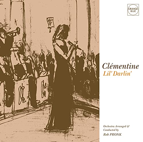 Clementine - Lil' Darlin' - Japan Blu-spec CD2