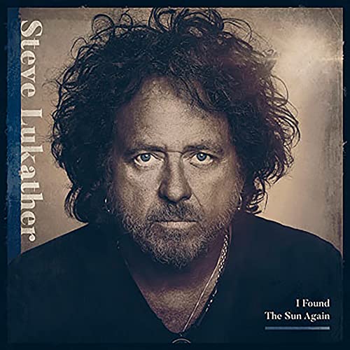 Steve Lukather - I Found The Sun Again - Japan Blu-spec CD2