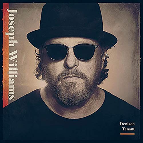 Joseph Williams - Denizen Tenant - Japan Blu-spec CD2