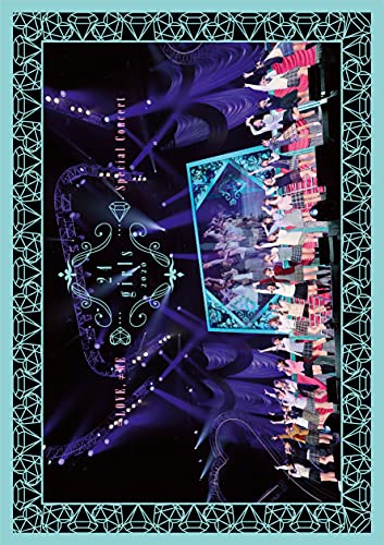 Animation - LOVE, ME Special Concert 24girls 2020 - Japan Blu-ray Disc