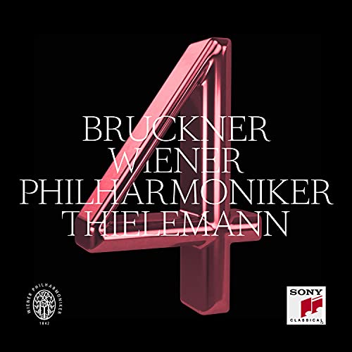Christian Thielemann - Bruckner: Symphony No.4 In E-Flat Major Wab 104 (Haas Edition) - Japan Blu-spec CD2