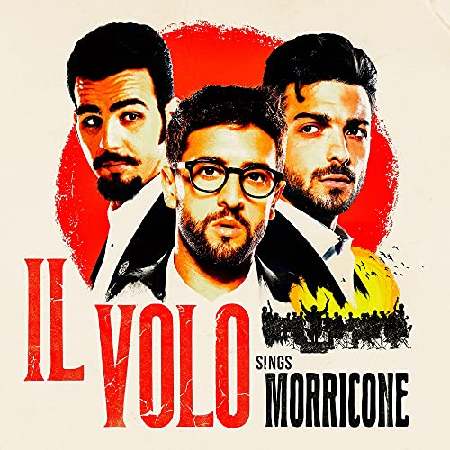 Il Volo - Il Volo Sings Morricone - Japan Blu-spec CD2