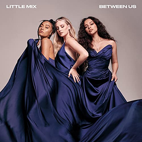 Little Mix - Between Us - Japan 2 CD+Tote Bag Bonus Track Limited Edition