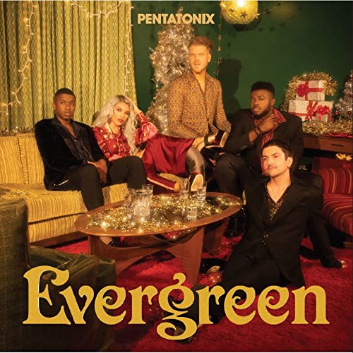 Pentatonix - Evergreen - Japan CD Limited Edition