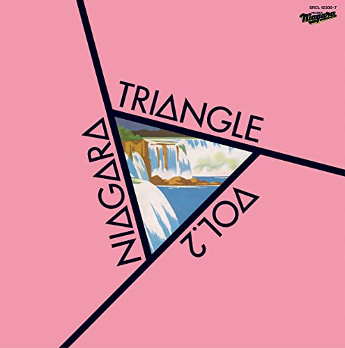 Niagara Triangle - Niagara Triangle Vol.2 Vox - Japan 3 CD+Blu-ray+3 7inch Vinyl+Book+Key Holder Limited Edition
